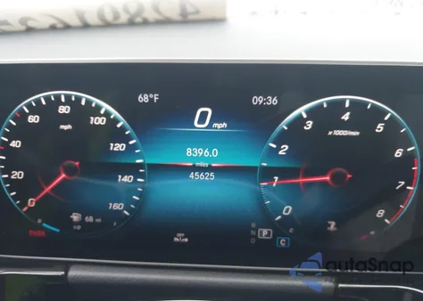 2021 Mercedes-Benz Gla 250 из США, поврежденный, VIN W1N4N4GB2MJ215941